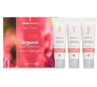 Green People Organic Hair Essentials Set for Shine & Volume