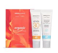 Green People Organic Sun Essentials Discovery Kit