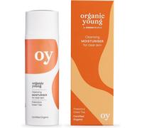 Green People Organic Young Clear Skin Moisturiser for Teens, 50ml