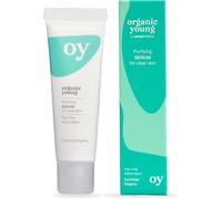 Green People Organic Young Clear Skin Purifying Serum, 30ml