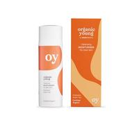 Green People Oy Clear Skin Moisturiser 50ml | Organic Young Face Cream for Teenagers | Natural Facial Moisturiser for Teen Skin, Spot Prone | Paraben Free, Ethyl Alcohol Free | Cruelty Free & Vegan