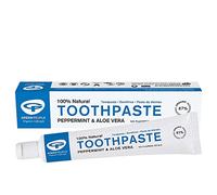 Green People Peppermint and Aloe Vera Toothpaste, 50 ml