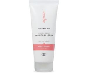 Green People Protein-Boost Hand & Body Lotion, 200ml