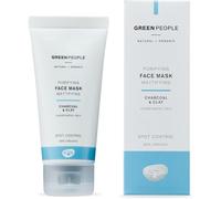 Green People Purifying Face Mask, 50ml
