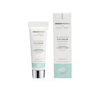 Green People - Rejuvenating Eye Cream - Natural & Organic Anti-Ageing for Dark Circles & Fine Lines - Paraben & Alcohol Free - Cruelty Free & Vegan, 10ml