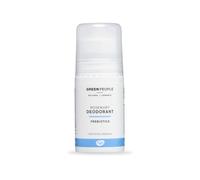 Green People Rosemary and Prebiotics Deodorant - No Pore-Clogging Aluminium - Suitable for Sensitive Skin - Organic, Cruelty Free & Vegan, 75ml