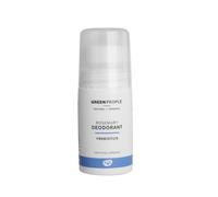 Green People Rosemary & Prebiotics Deodorant, 75ml | No Pore-Clogging Aluminium, Suitable for Sensitive Skin, Organic, Cruelty Free and Vegan, Naturally Scented Formula