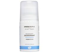 Green People Rosemary & Prebiotics Roll On Deodorant - 75ml