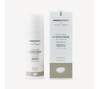 Green People Organic Baicalin & Prebiotics Scent-Free 24-Hour Crea