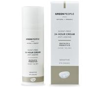 Green People Scent Free Anti-Ageing 24 Hour Cream - 50ml