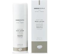 Green People Scent Free Body Lotion for Sensitive Skin, 150ml