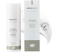 Green People Scent Free Cleanser for Sensitive Skin, 150ml