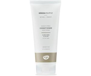 Green People Scent Free Conditioner for All Hair Types, 200ml