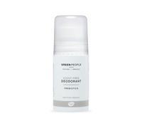 Green People Scent Free Deodorant with Prebiotics, 75ml