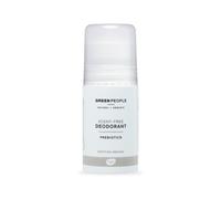 Green People Scent Free Deodorant with Prebiotics, 75ml