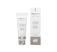 Green People Scent Free Anti-Ageing Eye Cream - Fragrance Free, Suitable for Sensitive Skin - Organic, Cruelty Free & Vegan, 10ml