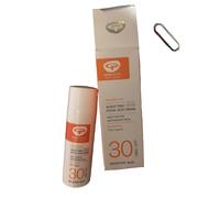 Green People Facial Sun Cream Scent Free SPF30 50ml