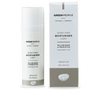 Green People Scent Free Light Day Moisturiser - 50ml