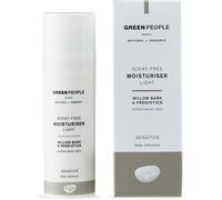Green People Scent Free Light Moisturiser, 50ml