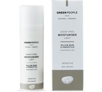 Green People Scent Free Light Moisturiser - Suitable for Sensitive Skin - Organ