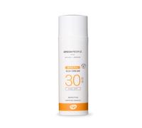 Green People Scent Free Mineral Face Suncream SPF30 50ml