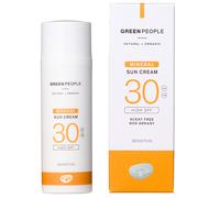 Green People Scent Free Mineral Suncream - SPF30 - 50ml