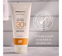 Green People Sun Lotion Spf30 Scent Free Travel Size 100ml
