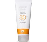 Green People Scent Free Sun Cream SPF30, 200ml