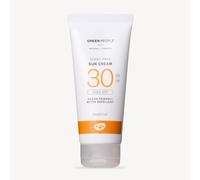 Green People Sun Lotion Spf30 Scent Free Travel Size 100ml