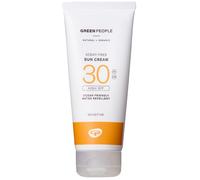 Green People Scent Free Sun Lotion SPF 30 - 200ml