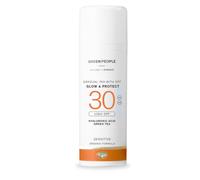 Green People Self Tanning Glow & Protect SPF30