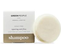 Green People Shampoo Bar, Fragrance Free, 50g