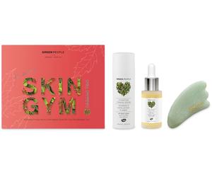 Green People Skin Gym Kit