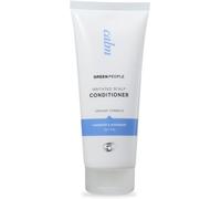 Green People Irritated Scalp Conditioner - Soothing for Irritated, Itchy Scalp & Oily Hair - Silicone Free - Organic, Cruelty Free & Vegan, 200ml