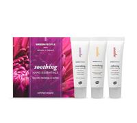 Green People Soothing Hand Essentials Set | Natural & Organic Hand Cream Gift Set for Women | Luxury Hand Cream Gift Set with Shea Butter for Dry Hands | Kind to Sensitive Skin | Cruelty Free & Vegan