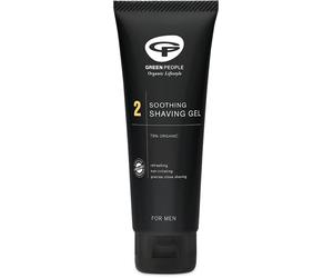 Green People Soothing Shaving Gel 100ml