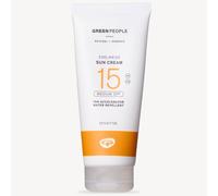 Green People Sun Lotion SPF 15 with Tan Accelerator - 200ml