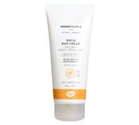 Green People Suncream with Insect Repellent - SPF 15 - 100ml