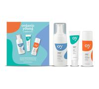 Green People Teen Face Wash Skincare Set