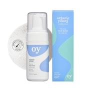 Green People Teen Foaming Face Wash 100ml | Natural & Organic Face Wash | Oily & Spot-Prone Skin | Vegan Teen Face Wash | Skin Care for Teenage Boys & Girls | Kids Foam Wash | Kids Skin Care Products