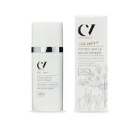 Green People - Tinted DD Moisturiser SPF15 - Medium