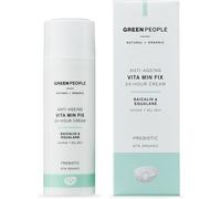 Green People Vita Min Fix 24-Hour Cream 50ml | Natural & 50 ml (Pack of 1)