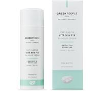 Green People - Vita Min Fix 24-Hour Cream - Natural & Organic with Squalane for Normal & Dry Skin - Paraben & Alcohol Free - Cruelty Free & Vegan, 50ml
