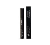 Green People Volumising Mascara - Natural Mascara for Sensitive Eyes - Long Lasting Colour - Pregnancy Safe, Gluten Free, Cruelty Free - Black, 7ml
