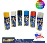 (Green) Performix Plasti Dip Rubber Coating Spray Paint Aerosol Can 325ml