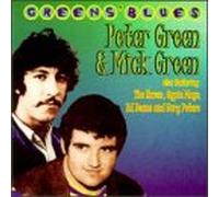 Green Peter and Mick - Greens Blues
