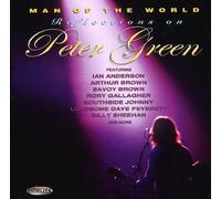 Green, Peter - Man of the World: Reflections on Peter Green