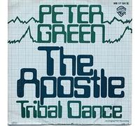 GREEN, Peter - The Apostle / Tribal dance / WB 17 191