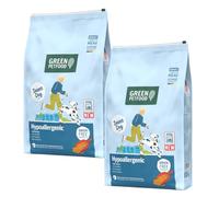 Green Petfood Hypoallergenic complete dog food | Insect single animal protein | Grainfree | All breed sizes | For dogs with allergies | 2x10kg bags