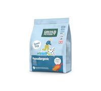 Green Petfood Hypoallergenic complete dog food | Insect single animal protein | Grainfree | All breed sizes | For dogs with allergies | 3x3kg bags